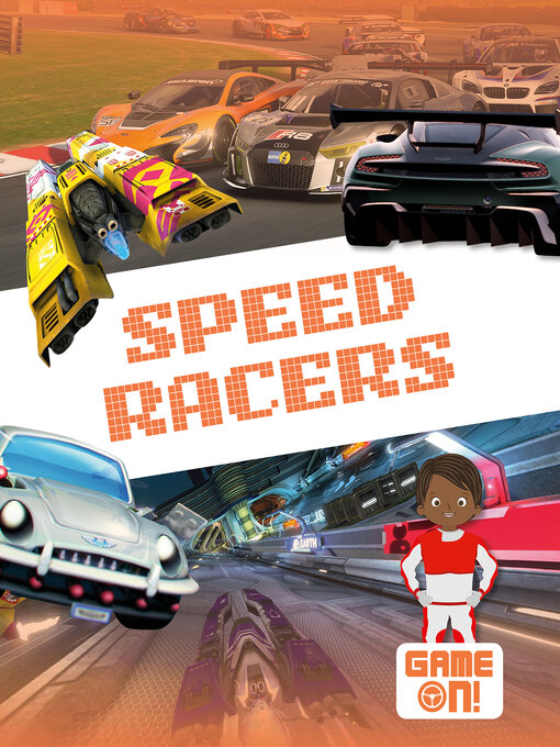 Title details for Speed Racers by Kirsty Holmes - Available